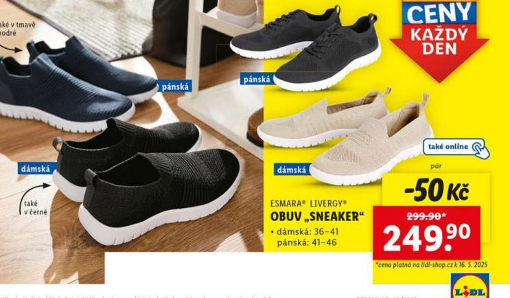 OBUV SNEAKER