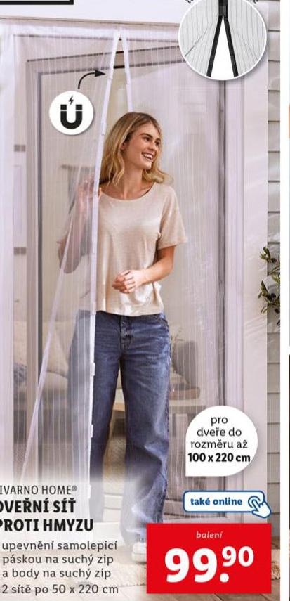 DVEN S͍ PROTI HMYZU