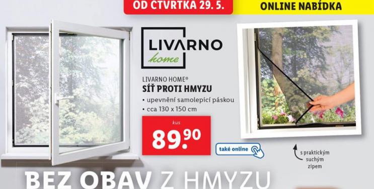 S͍ PROTI HMYZU