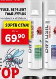 DIFFUSIL REPELENT FAMILY / PLUS