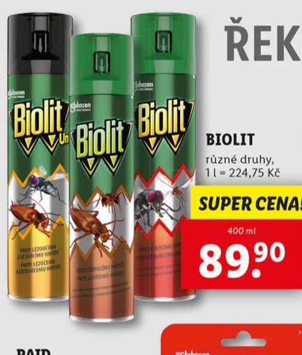 BIOLIT