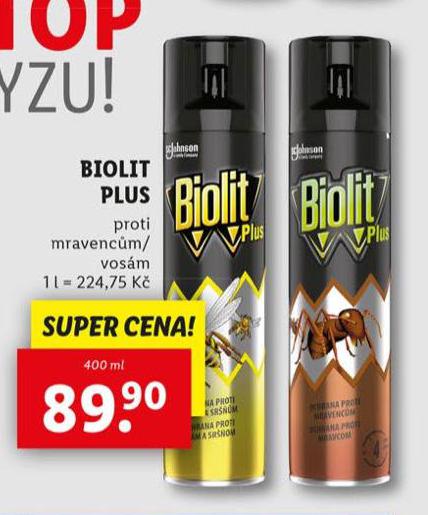 BIOLIT PLUS