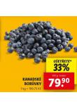KANADSK BORVKY