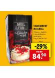 CAMEMBERT NA GRIL