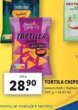 TORTILLA CHIPS