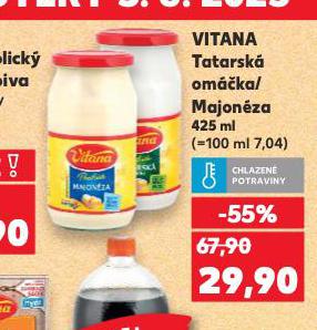 VITANA TATARSK OMKA / MAJONZA