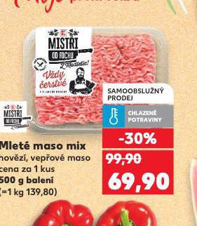 MLET MASO MIX