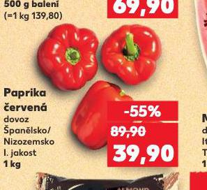 PAPRIKA ERVEN