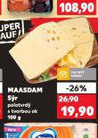 MAASDAM SÝR