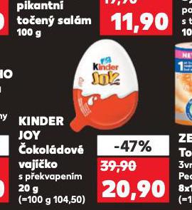 KINDER JOY