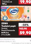 ZEWA DELUXE TOALETNÍ PAPÍR