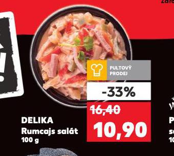DELIKA RUMCAJS SALT