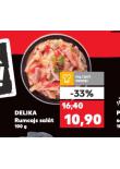 DELIKA RUMCAJS SALÁT
