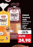 PENAM TOUSTOVÝ CHLÉB