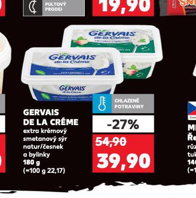 GERVAIS DE LA DRME