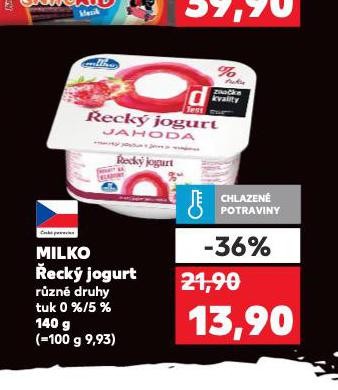MILKO ECK JOGURT