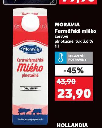 MORAVIA FARMSK MLKO 3,6%