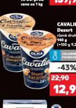 CAVALIER DEZERT