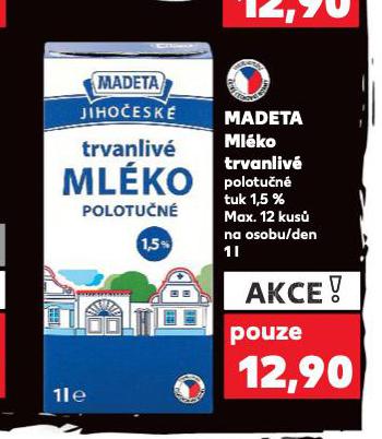 TRVANLIV MLKO 1,5%