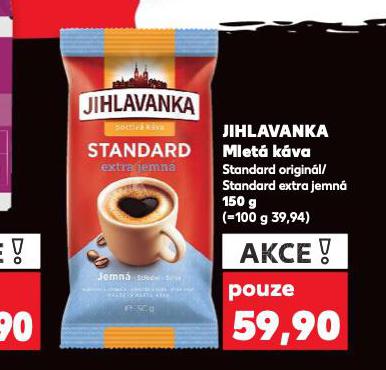 JIHLAVANKA MLET KVA