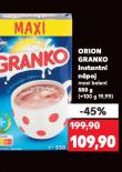 ORION GRANKO