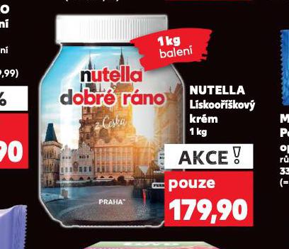 NUTELLA
