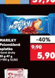 MARILKY POLOMEN OPLATKY
