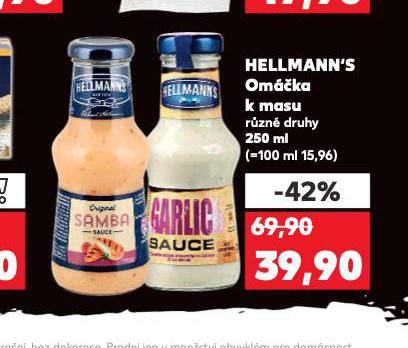 HELLMANNS OMKA K MASU