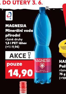 MAGNESIA