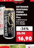 PIVO OSTRAVAR MUSTANG 11