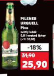 PIVO PILSNER URQUELL