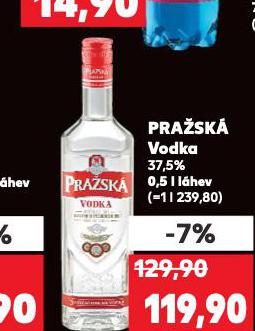 PRASK VODKA