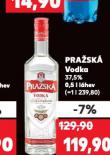 PRAŽSKÁ VODKA