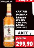 CAPTAIN MORGAN