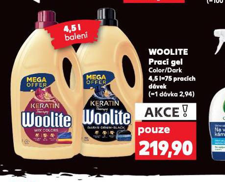 WOOLITE PRAC GEL