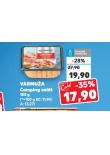 VARMUŽA CAMPING SALÁT