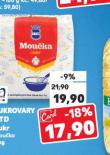 CUKR MOUČKA