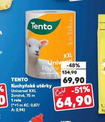 TENTO KUCHYSK UTRKY