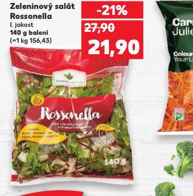 ZELENINOV SALT ROSSANELLA