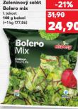 ZELENINOVÝ SALÁT BOLERO MIX