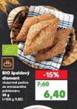 BIO ŠPALDOVÝ DIAMANT