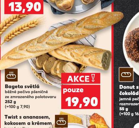 BAGETA SVTL