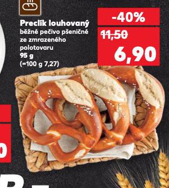 PRECLK LOUHOVAN