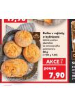BULKA S RAJČATY A BYLINKAMI