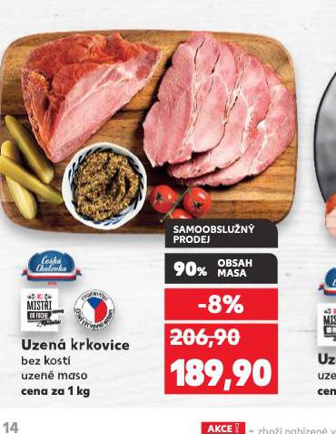 UZEN KRKOVICE BEZ KOSTI