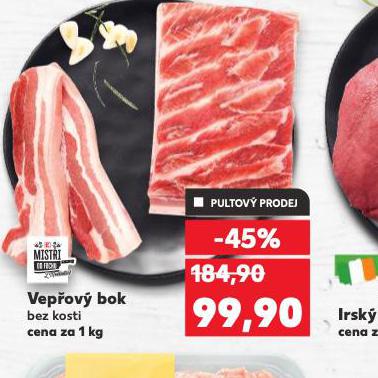 VEPOV BOK BEZ KOSTI