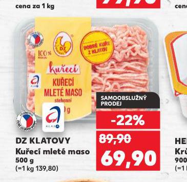 KUEC MLET MASO