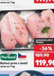 KUŘECÍ PRSA S KOSTÍ