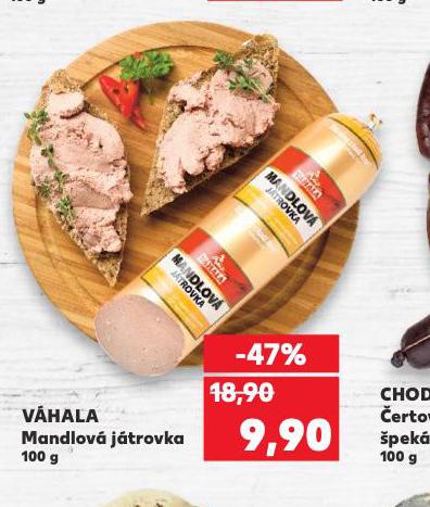 MANDLOV JTROVKA