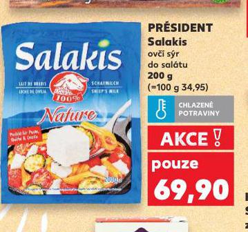PRSIDENT SALAKIS OV SR